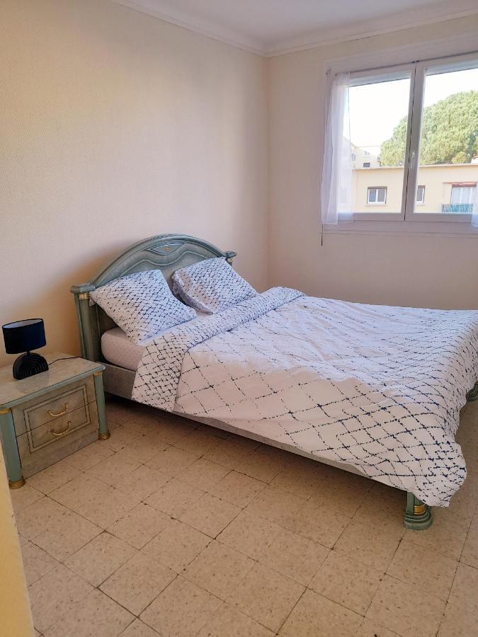 Appartement F3 Avec Balcon Perpignan Dış mekan fotoğraf